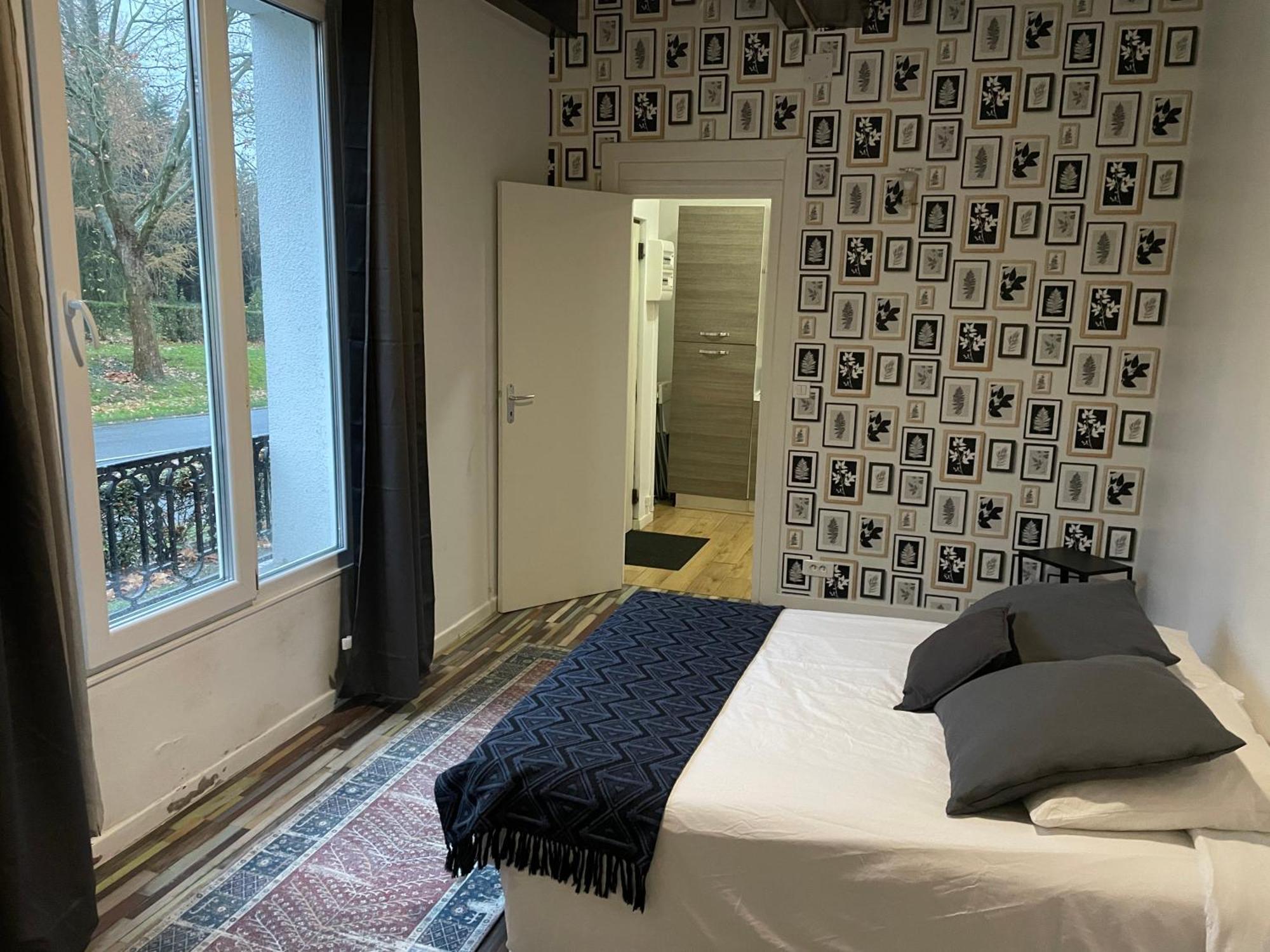 Superbe Appartement A 5 Minutes De Disney Chessy  Exterior foto