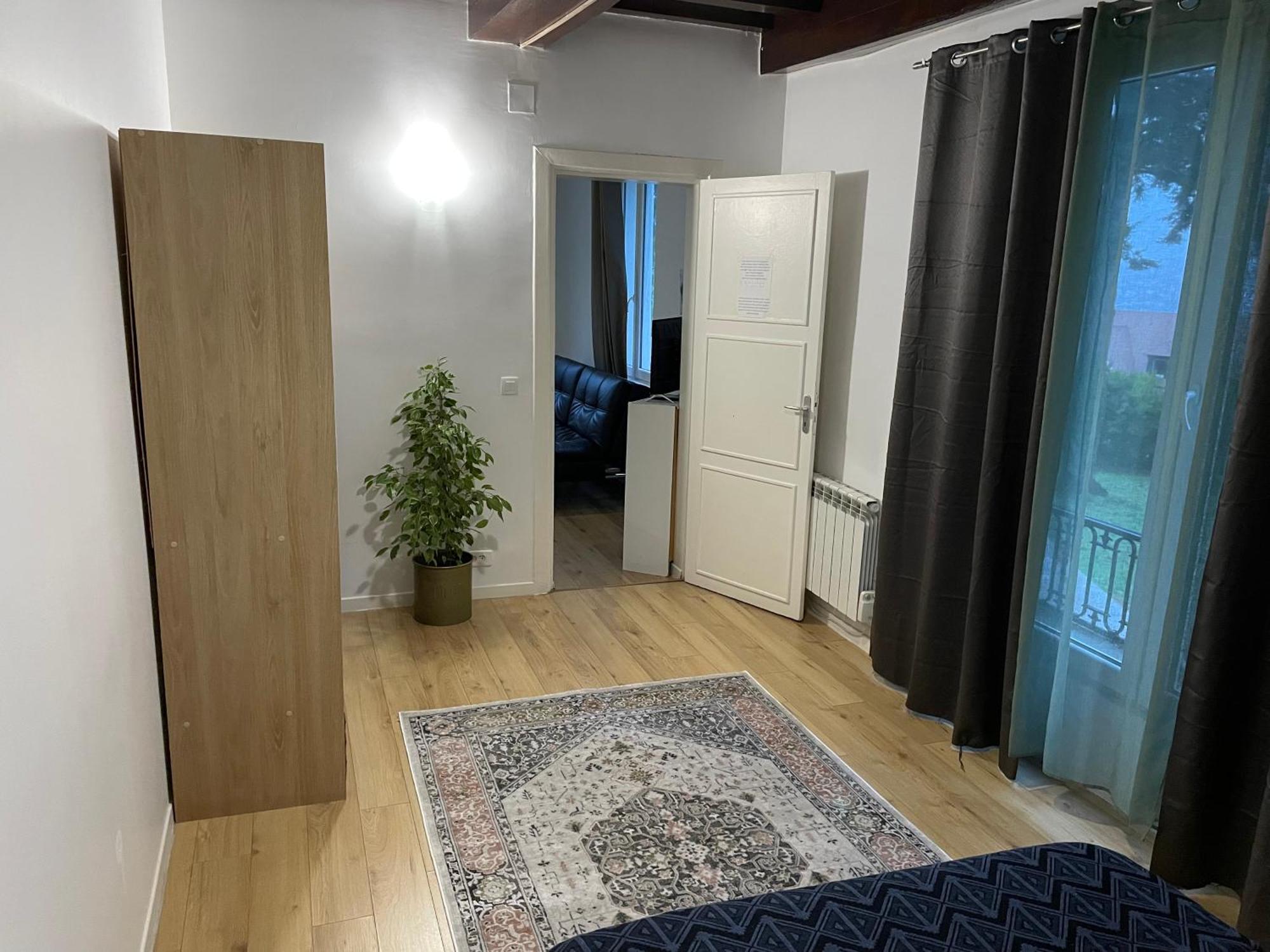 Superbe Appartement A 5 Minutes De Disney Chessy  Exterior foto